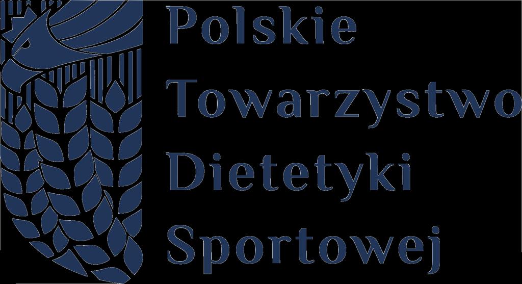 szkoleniowej od kilku lat, został objęty patronatem Polskiego Towarzystwa Dietetyki Sportowej oraz Polskiego Stowarzyszenia