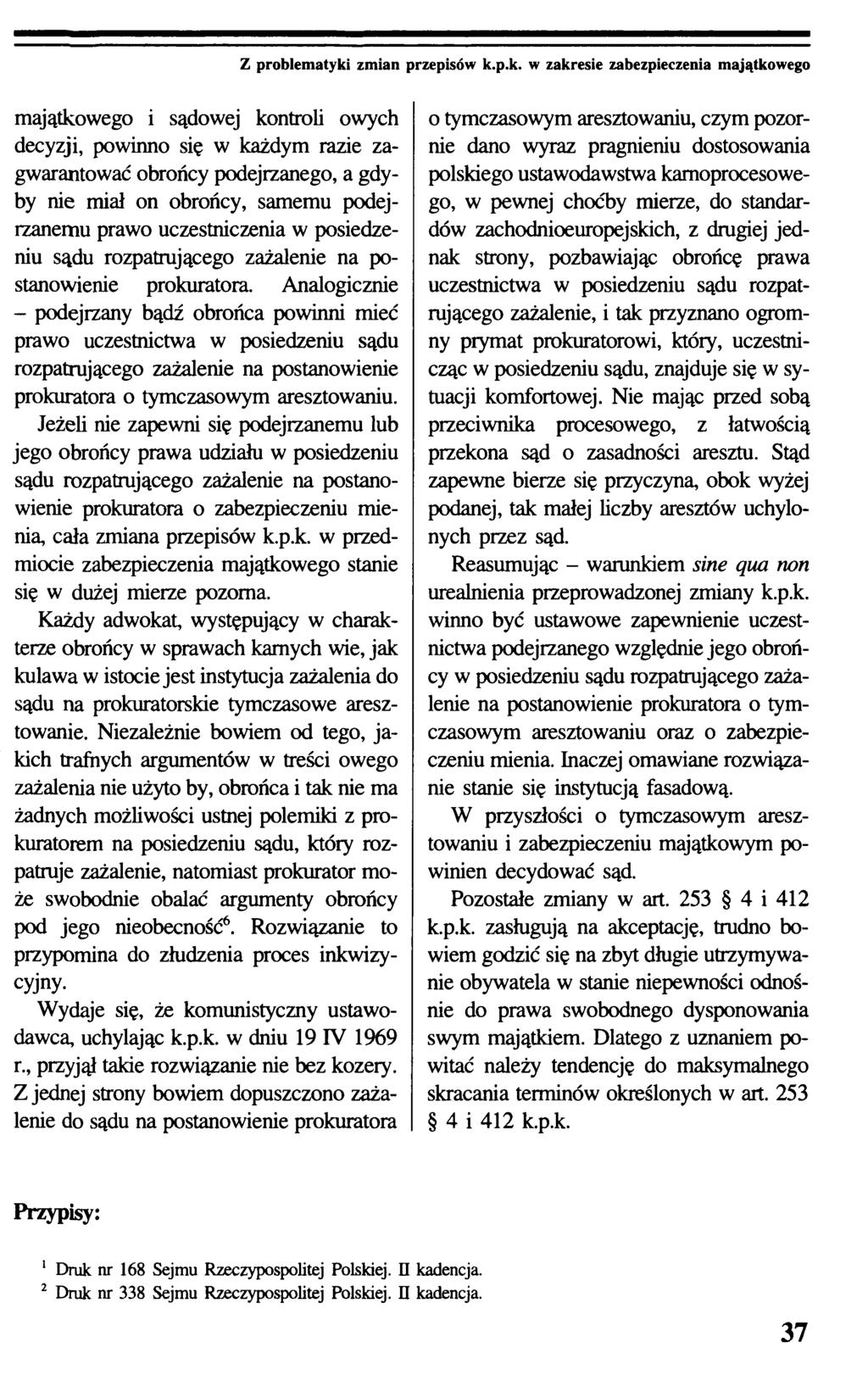 Z problematyki