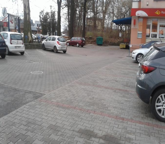 jest budynkami