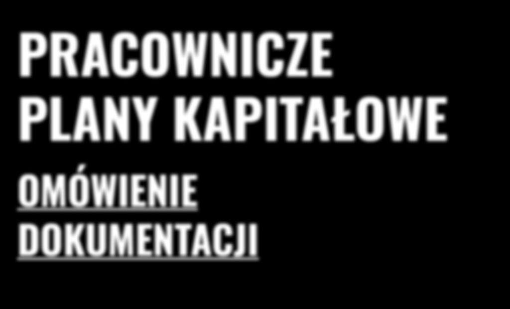 Sienna 39, Warszawa PRACOWNICZE PLANY