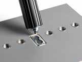 SFETY FLOOR - D Suelo de madera de 9 mm de
