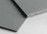 HONEYCOM PNEL PNELES - PNELE HP Paneles para vehículo con puerta lateral derecha y paredes de chapa. Panele ścienne do pojazdów z drzwiami bocznymi po prawej stronie i nadwoziem zamkniętym blaszanym.