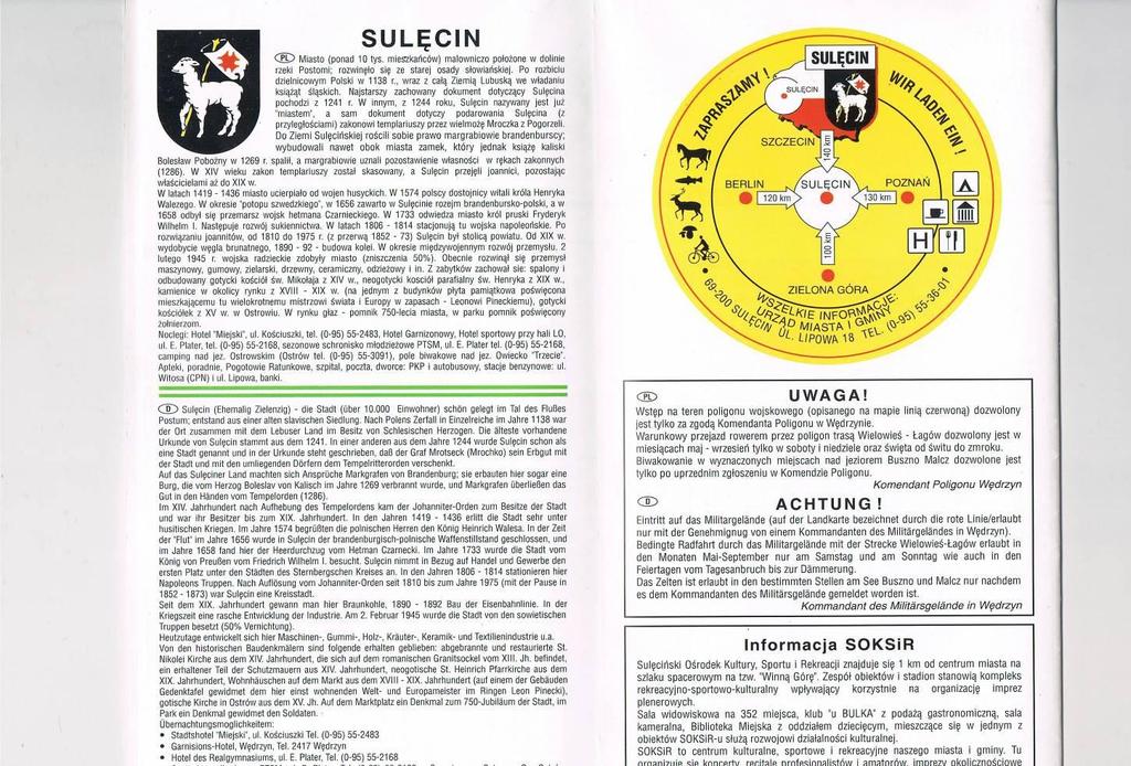 Sulęcińskie Zjazdy Cyklistów