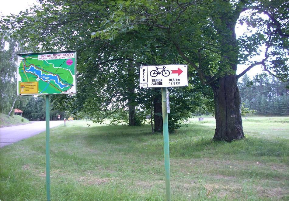 przez Oddziały