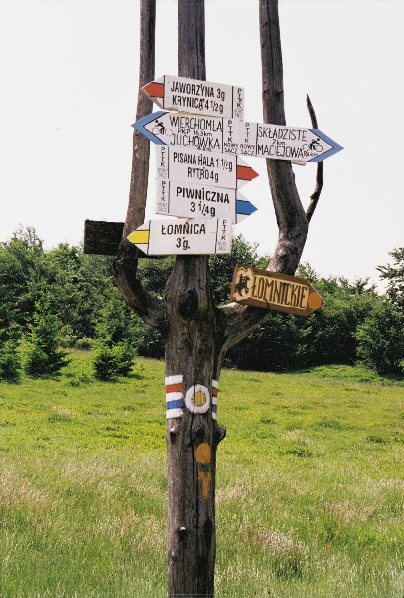 PRZEZ POLSKĘ-