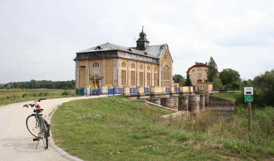 szlaków rowerowych