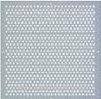 ANEMOSTATY, NAWIEWNIKI, KRATKI, ZAWORY Anemostaty sufitowe prostokątne Rectangular ceiling diffusers ASN Anemostat sufitowy nawiewny Rectangular ceiling diffuser Wielkość Size Wymiar Dimension 0 1 2