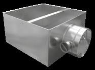 SR-DVR+I+P (*) 400 16 450 450 167,20 192,30 270,80 317,10 500 24 550 550 190,60 219,20 314,50 366,50 600 32 650 650 213,60 237,90 355,00 392,50 Skrzynka rozprężna Plenum box SR-SW Wymiar anemostatu