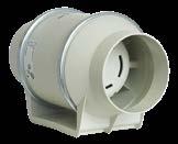 WENTYLATORY Wentylatory Venture Industries Venture Industries fans Wentylator kanałowy Duct fan TD