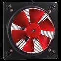 WENTYLATORY Wentylatory i nagrzewnice Venture Industries Venture Industries fans and air heaters Wentylator osiowy Axial-flow fan HCFB / HCFT Typ Type Cena[PLN/szt.
