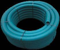 SYSTEM WENTYLACJI ROZDZIELACZOWEJ Elastyczny przewód dwuwarstwowy Double layer elastic duct