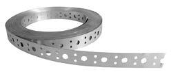 MATERIAŁY MONTAŻOWE Śruby, nakrętki, taśmy perforowane, podkładki Screws, nuts, perforates suspension banding, washers Śruba ocynkowana Screw (galvanized steel) BB Śruba ze stali kwasoodpornej Screw