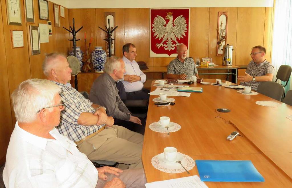 Jakub Nowicki w nawiązaniu do powyższej wypowiedzi akcentował wagę prezentowanych na szkoleniu zagadnień i wniosków, które płynęły z przedstawianych przykładów rozwiązywania problemów.