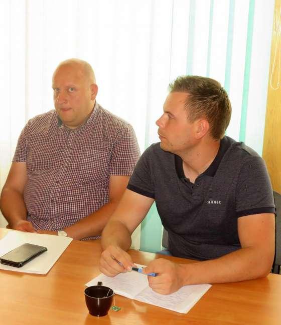 Stan spraw związanych z regionalnym zjazdem geodetów w Fojutowie Prezes Bolesław Krystowczyk poinformował, że regionalny