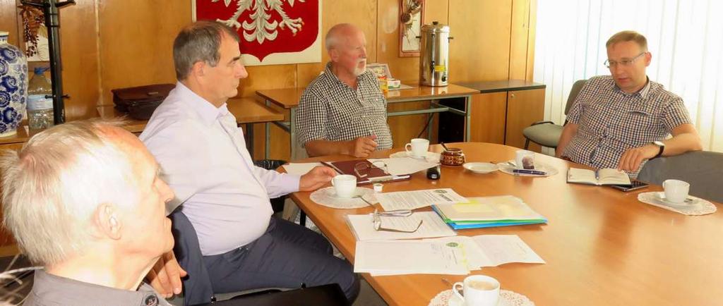 Filip Szramkowski; Bolesław Krystowczk, Henryk Siuda Henryk Siuda ognisko uważa za najlepszą okoliczność pozwalającą na to, by