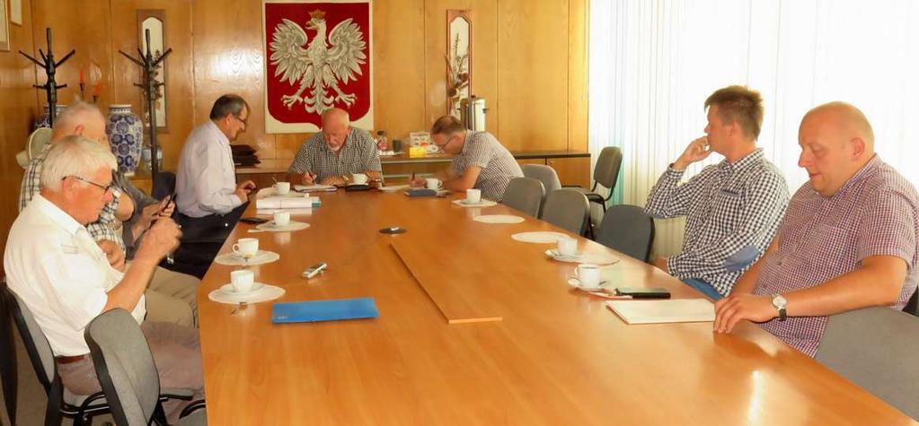 Robert Cieszyński; Ryszard Cieszyński Poniżej: Jerzy