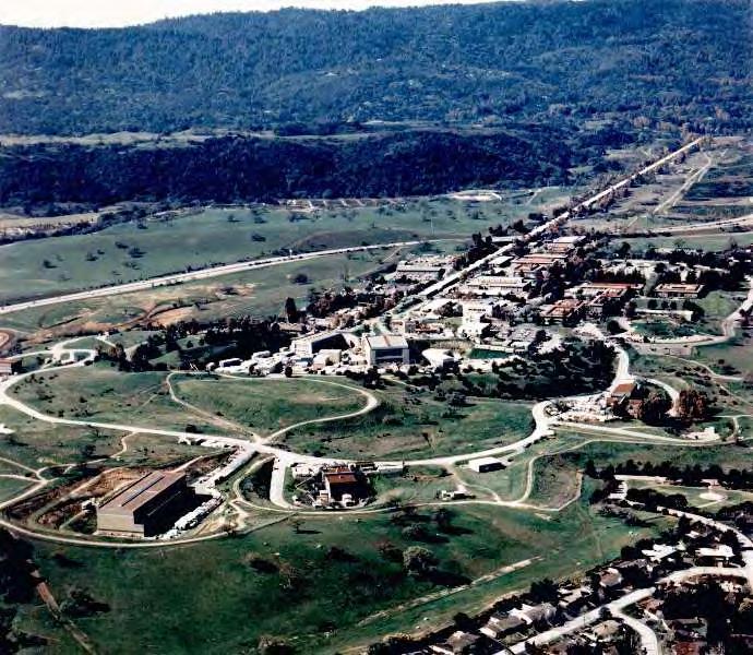 SLAC Stanford, USA Wszechświat