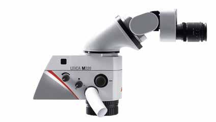 Leica Pakiet Value ErgoWedge - umożliwia pochylenie binokularu w zakresie 5-25 Obiektyw f=250 mm z manualną regulacją