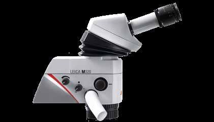 binokularu 90 000 PLN dodatkowy rabat na kolejny mikroskop Leica - zapytaj o szczegóły Obiektyw MultiFoc Obiektyw