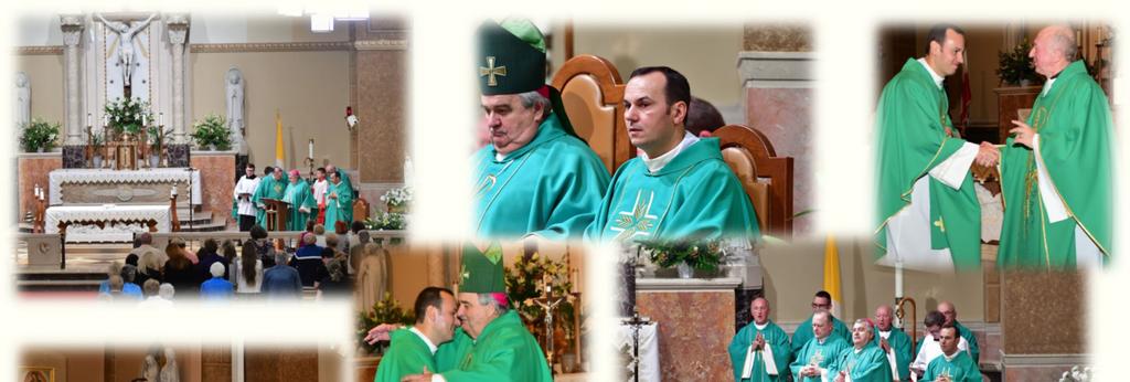 Pastor`s Letter First of all, I would like to thank you for the kindness shown to me during my installation as a pastor at st. Ladislaus Parish. God bless you!