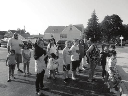 The festival has become an event that brings us all together. It has become a time that allows us to experience the diverse cultures that are part of our parish community.