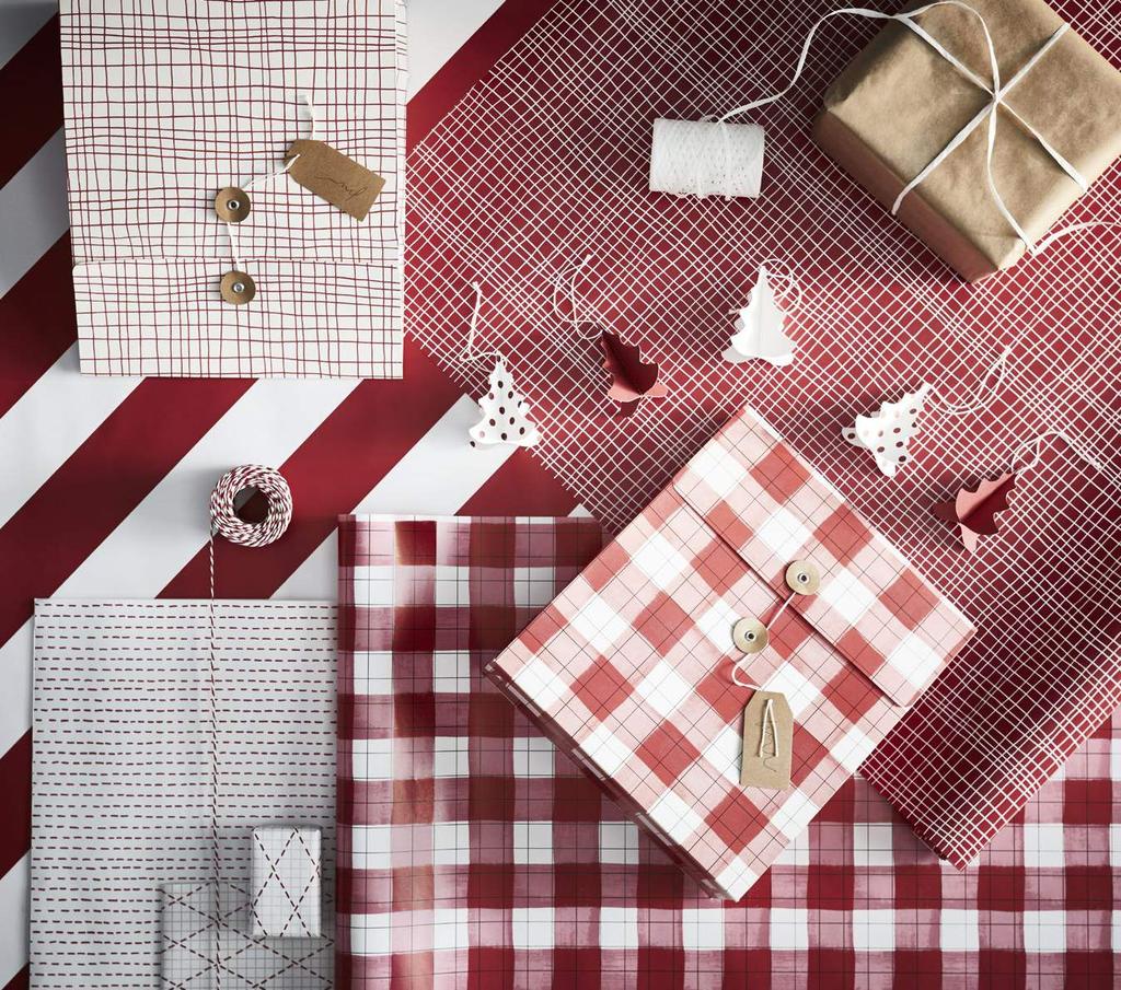 PH164073 VINTER 2019 torebki na prezenty 7,99/2 szt. 004.346.11 VINTER 2019 papier do pakowania prezentów 12,99/3 rolki, 904.343.