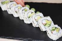 maki soy paper sushi 5. Kappa Maki.