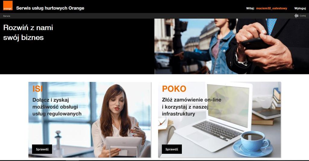 Takie rozróżnienie pozwoli na przeniesienie konkretnych fragmentów łącza do odpowiednich sekcji na formularzu zapytania o dostęp do kanalizacji. 2 1 2 IV.