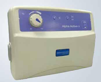 Alpha Active 3 Instrukcja i
