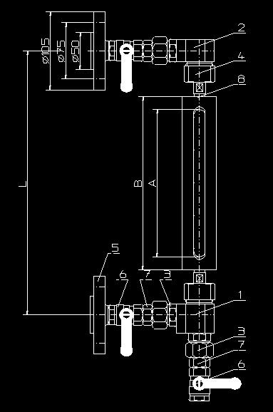 Moe by stosowany równie jako płynowskaz przykotłowy w kotłach o temperaturze roboczej do o C. Stopniowanie cinienia w zalenoci od danych producenta zaworów kulowych.