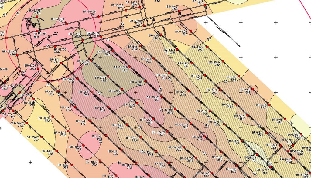 Mapa wytrzymałości