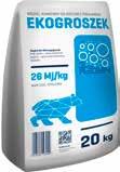 Ekogroszek NIEDŹWIEDŹ 20 kg KOD 521280 WARTOŚĆ OPAŁOWA 26 MJ/KG