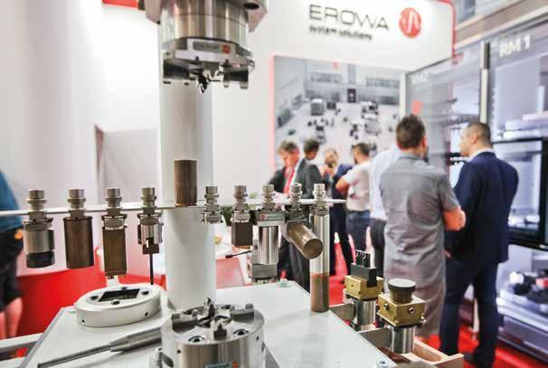 ARENA ŚWIATOWYCH TRENDÓW W PRZEMYŚLE ITM Industry Europe to największe i najbardziej znaczące wydarzenie sektora przemysłowego w Polsce, wymieniane w gronie najważniejszych imprez branżowych w