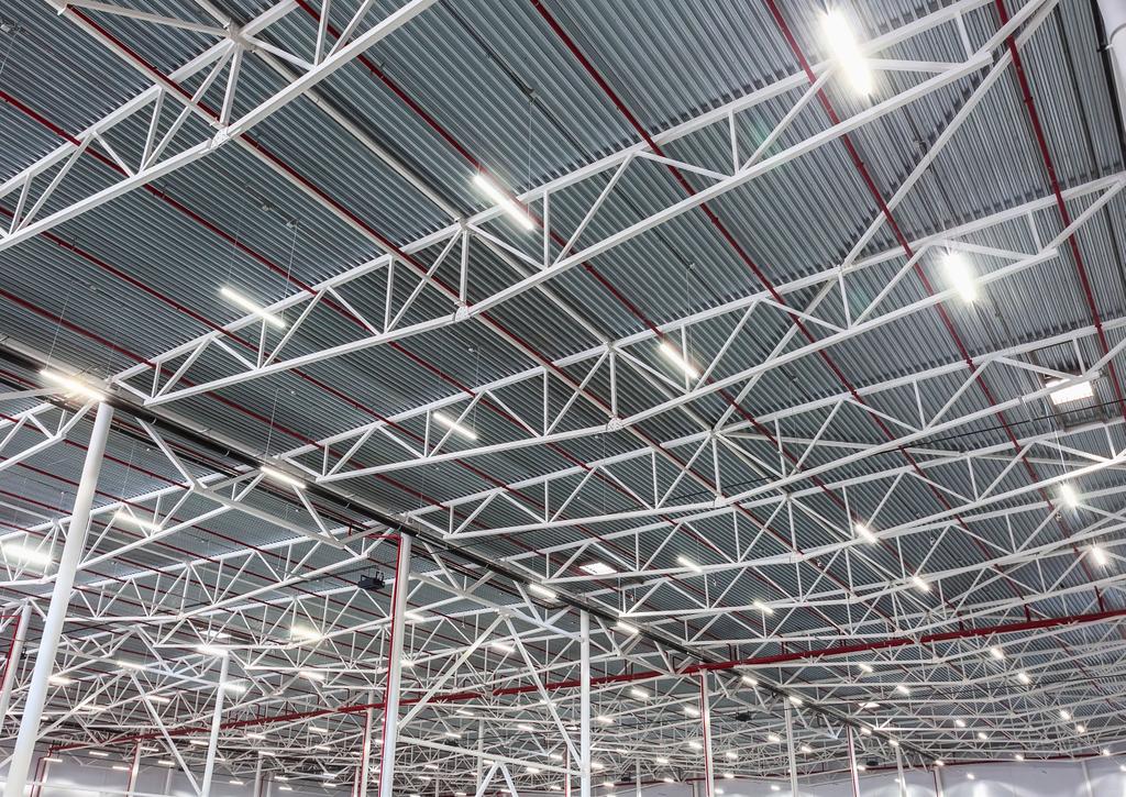 Najlepszy wybór dla przemysłu TYTAN LED Wykorzystując najnowszą technologię oraz wyspecjalizowaną wiedzę naszych ekspertów z dumą wprowadzamy do oferty lampę nowej