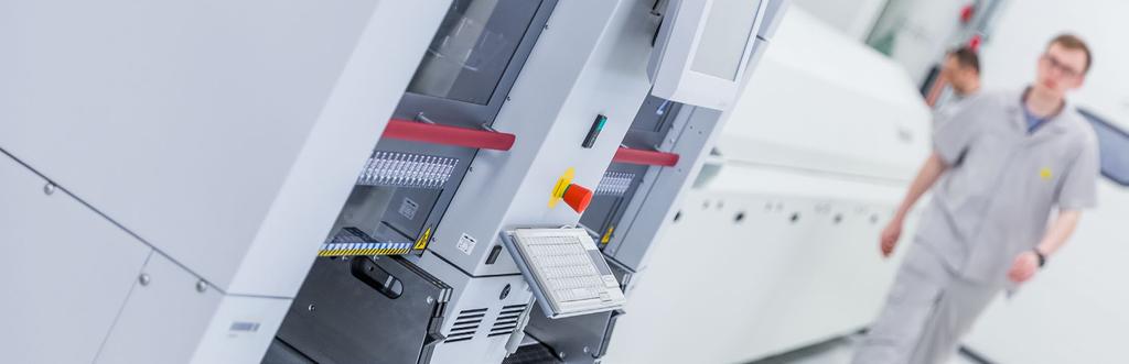 Innowacyjna linia produkcyjna LED w Środzie Wielkopolskiej Polski Producent, światowe standardy Jesteśmy producentem oświetlenia obecnym na rynku od 30 lat, dzięki czemu o lampach i systemach