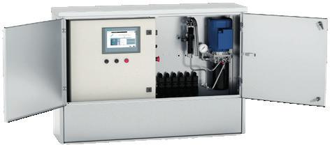zamówienie 812011 Zespół Sterowania Hydraulicznego HCU Remote - analogowy pomiar ciśnienia 812012 Zespół Sterowania
