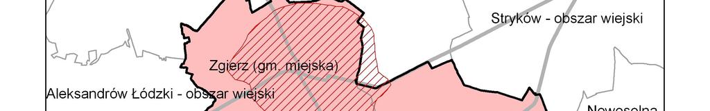 Występowanie epizodów wzmożonej imisji ozonu