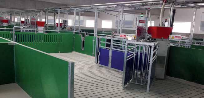 . Dzięki naszemu elektronicznemu systemowi karmienia na, możesz