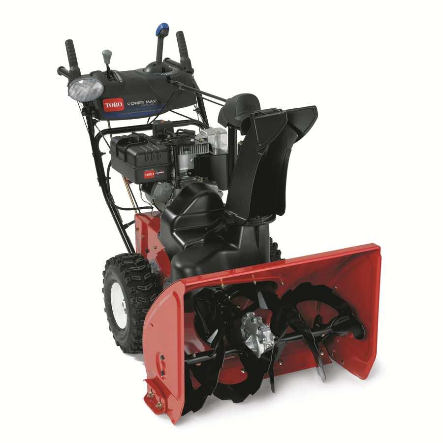 Model 38629 Power Max 826 OE B&S 250 cm 3 4-suwowy OHV 3,8 l 66 cm 53 cm do
