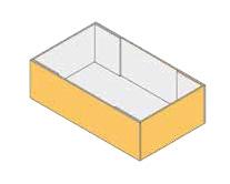 doubling CITRUS Citrus standard Common footprint tray Citrus and P84 tray Standard citrus tray