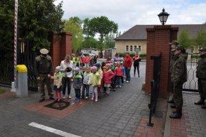 Nasz Ośrodek Szkolenia odwiedziło tego dnia około 700 dzieci.