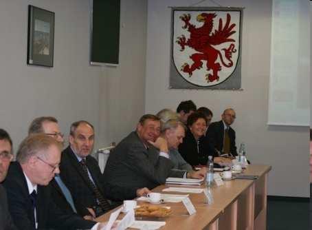 III posiedzenie (14 października 2008 r.