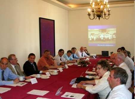 VII posiedzenie (30 czerwca 2009 r.) 23. ZałoŜenia projektu wsparcia dla powstawania i rozwoju firm innowacyjnych regionu. 24.