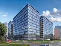 HIGH 5IVE Kompleks pięciu budynków biurowych, które łącznie dostarczą ok 70 000 m 2 nowoczesnej powierzchni biurowej w samym centrum Krakowa.