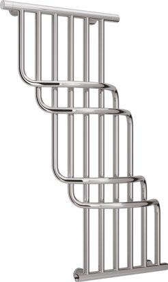 Cascade BIS PREMIUMSTYLE Kod 55/45/20 C (W) 75/65/20 C (W) Waga wyrobu wraz z kompletacją I opakowaniem (kg) Wewnętrzna objętość wyrobu (dm³) Wodny **550 310 517 13,30 2,10