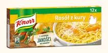 Zupa krem Healthy Mind 390 g;