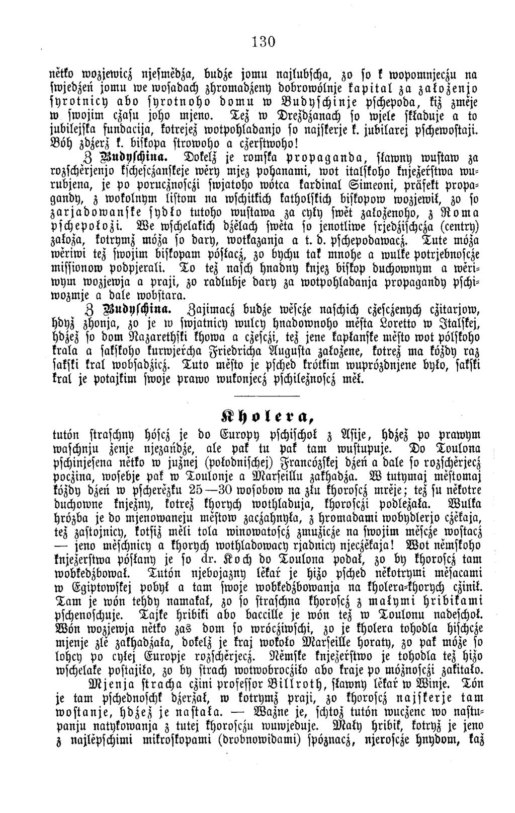 130 netto w ozjew icz njesm edza, budze jo m u najlubscha, zo so k w opom njeczu n a swjedzen jo m u w e wosadach zhrom adzeny dobro w ö ln je k a p i t a l z a z a l o z e n j o s y r o t n i c y a