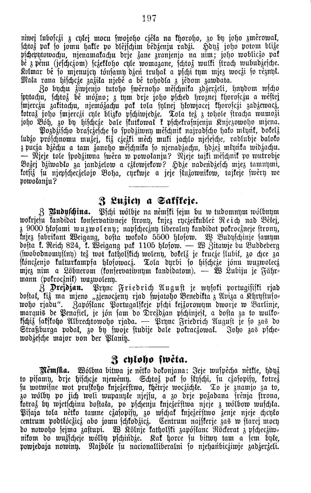 197 ititoej lubosczi z cykej m ocu sw ojoho czeka n a khoroho, zo by joho zm erow ak, schtoz Pak so jo m u häkle po dlejschim bedzenju radzi.