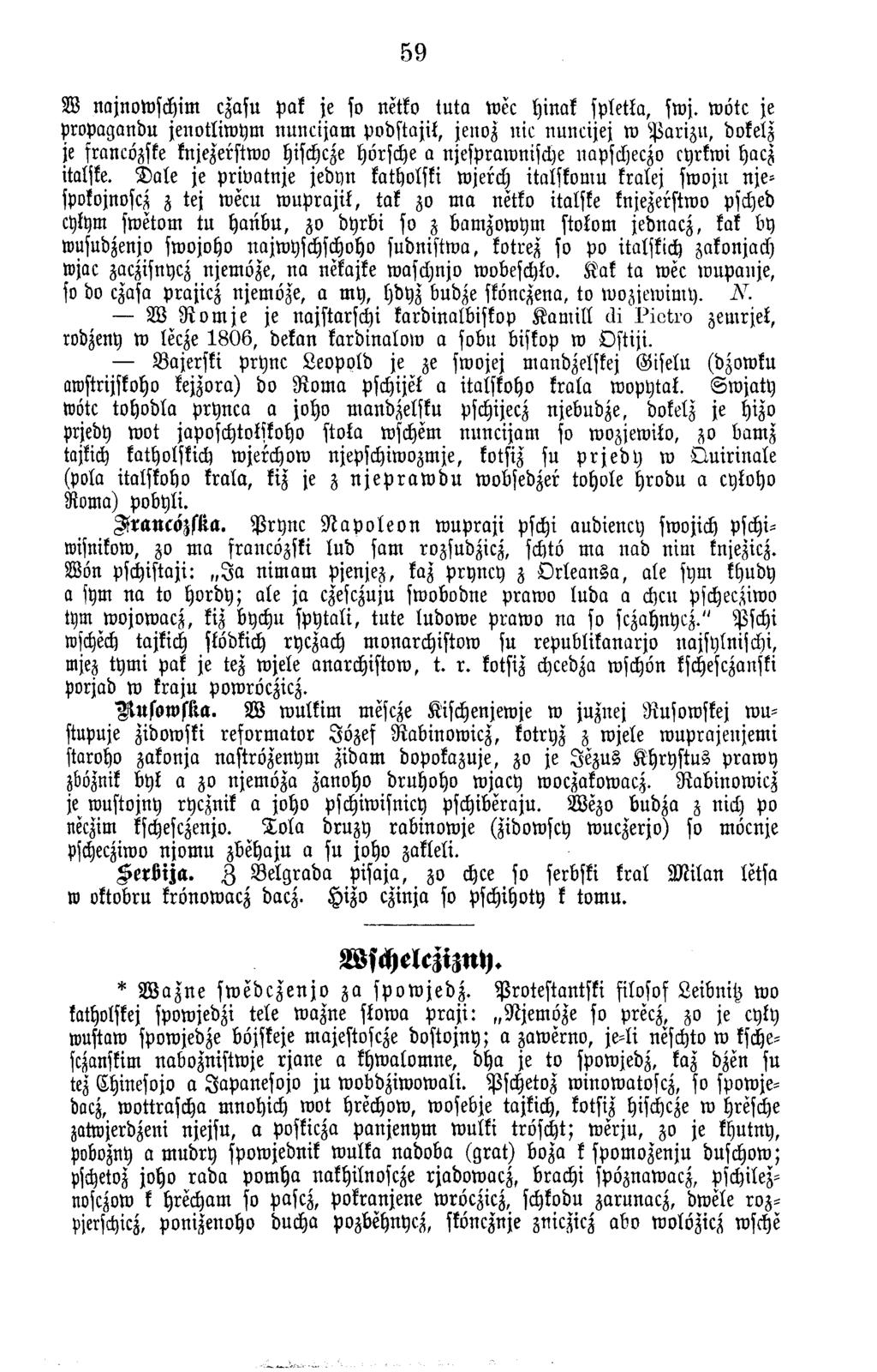 59 W najnow schim czasu Pak je so netto tu ta wec hinak sp letla, sw j.