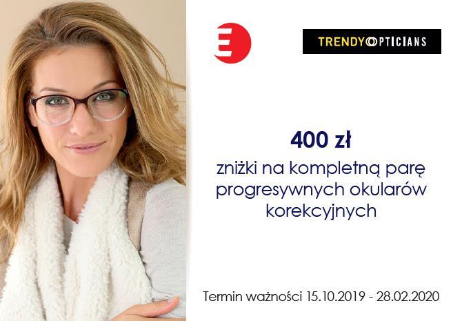 2. Kupon na 400 zł